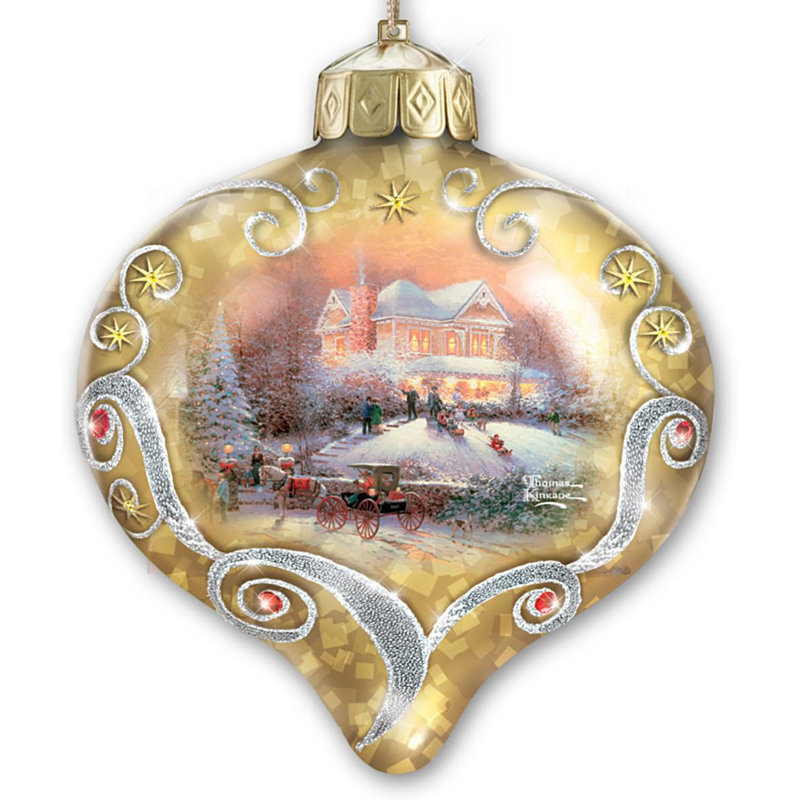 Décorations lumineuses pour la saison