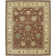 Deguzman Wool Oriental Indoor Rug