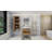 Arieyanna Single Bathroom Vanity with Wood, Acrylic Top-1657045695