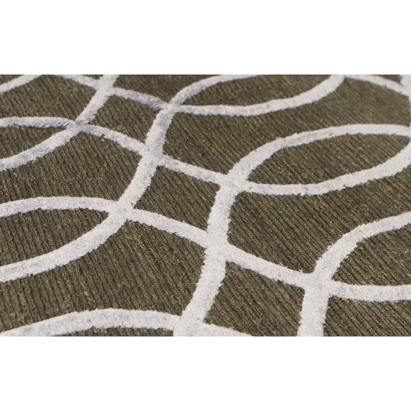 One-of-a-Kind 6'1" X 8'10" Area Rug
