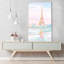 Pastel Paris V par Danhui Nai - Peinture-65863313-65863311