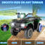 Voiture tout-terrain à piles 1 volt 12 volts Homdox-91224943