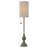 Johanna 29" Distressed Teal Buffet Table Lamp