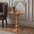 Small Round End Table