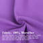 Drap plat en microfibre -86897129-86897141