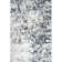 Abstract Blue Area Rug