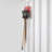 1 Hook Rake/Shovel/Cord Rack