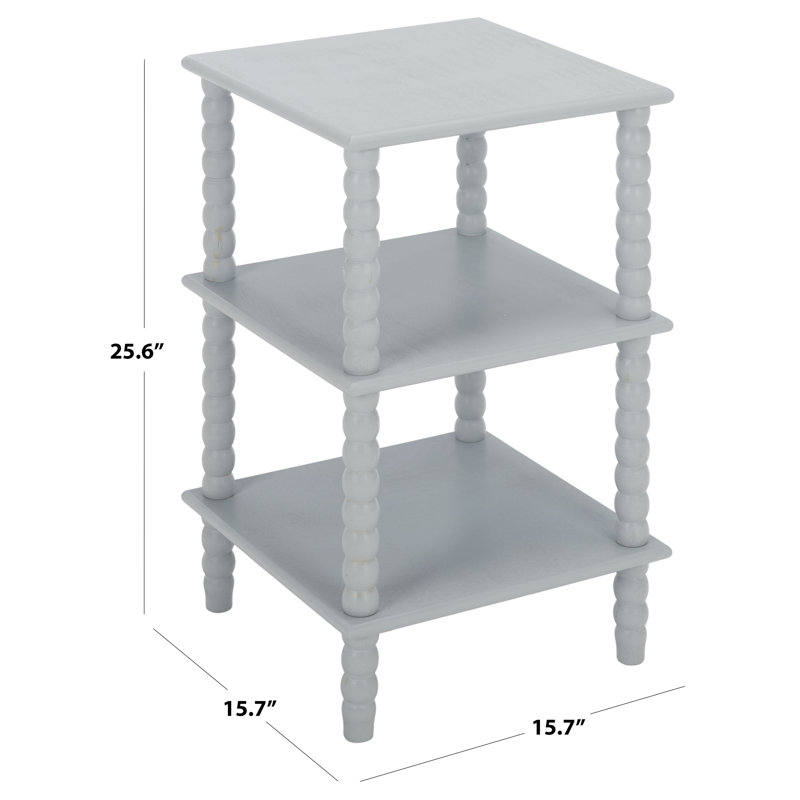 End Table, Winter Sky