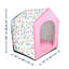 Caisse pour petits chiens et chats