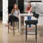 Swivel Bar Stools Set Of 4-1440425676