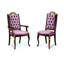Upholstered Arm Chair