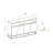 Warwickshire 58" Wide Sideboard-224178225