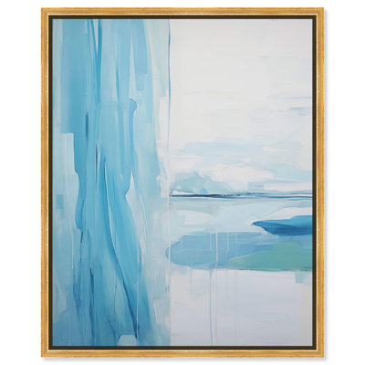 «Transcendent Tides I», toile par Art Remedy
