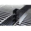 Belfry Kitchen Mabrey 103cm W Barrel Charcoal Grill