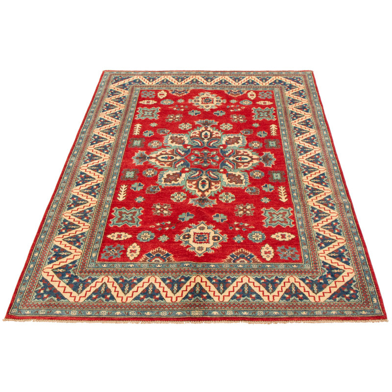 Tapis rouge Finest Ghazni 6 pi 2 po x 9 pi 3 po