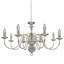 Adamski 8 - Light Chandelier Pendant-1119544808