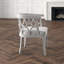 Linen Barrel Chair-651047726