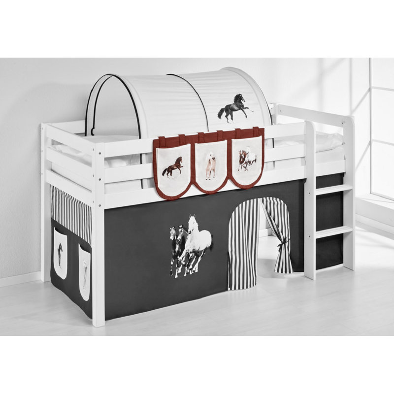 Bunk Bed Accessories, Brown/Beige