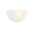 Brody 1-Light Half Moon 5" Tall Wall Sconce