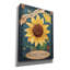 «Sunflower Seeds» par Fiona Stokes-Gilbert, art mural sur toile-1574394953