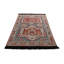 Rug & Kilim’S Tribal Rug In Blue And Red Medallion Pattern-309117616