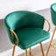 Tabouret de bar et de comptoir Reichen-86852330-86852329