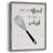 Take A Whisk Framed Print - Solid Wood-689269462