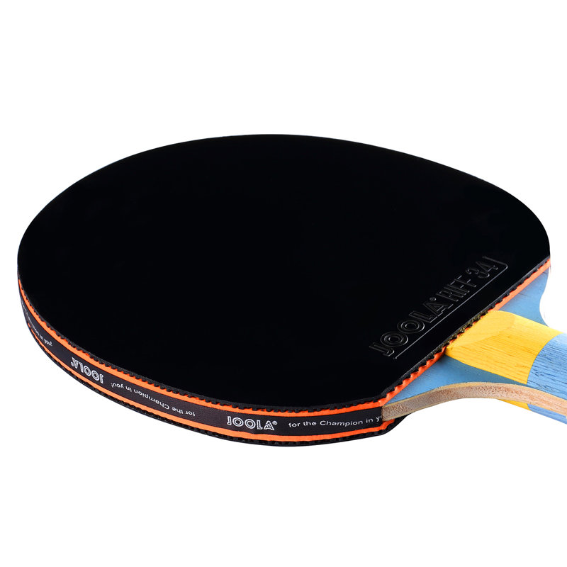 Raquette de tennis de table, Bleu pâle