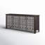 Americana Media Console