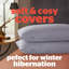 Silentnight Super Snuggly Pillow Pair