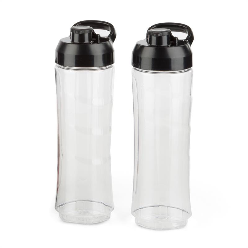 Klarstein 3 Speed 800ml Countertop Blender, Grey