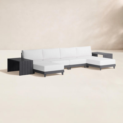 Dez 6-Person Patio Seating Group