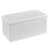Similicuir blanc est en rupture de stock