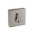 Emblem Single Cylinder Deadbolt-87318573