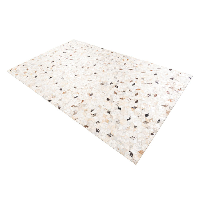 Orlowski Silver Rug