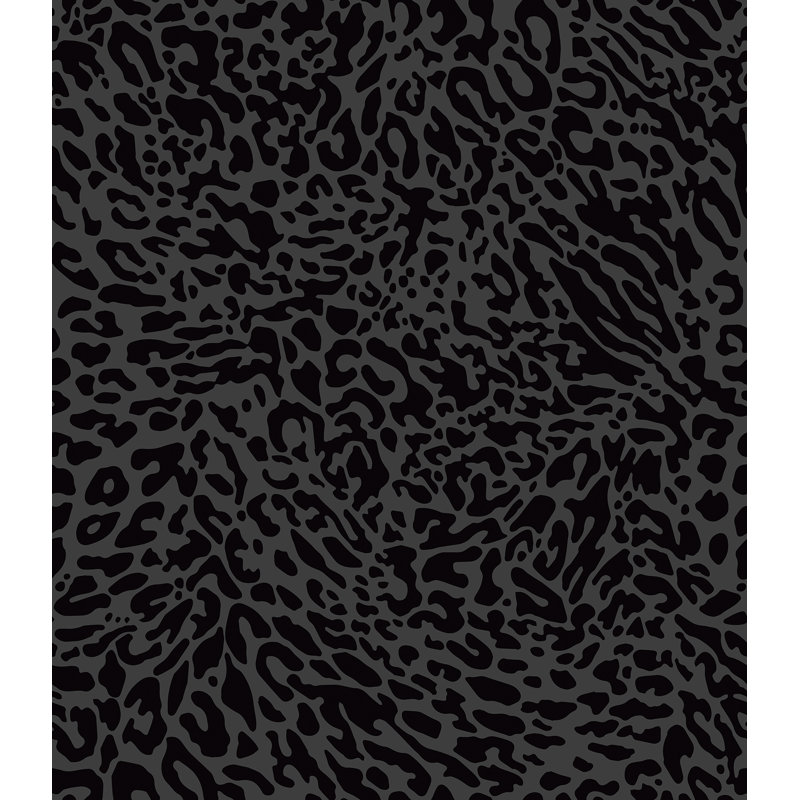 Amur Leopard Skin Peel & Stick Wallpaper