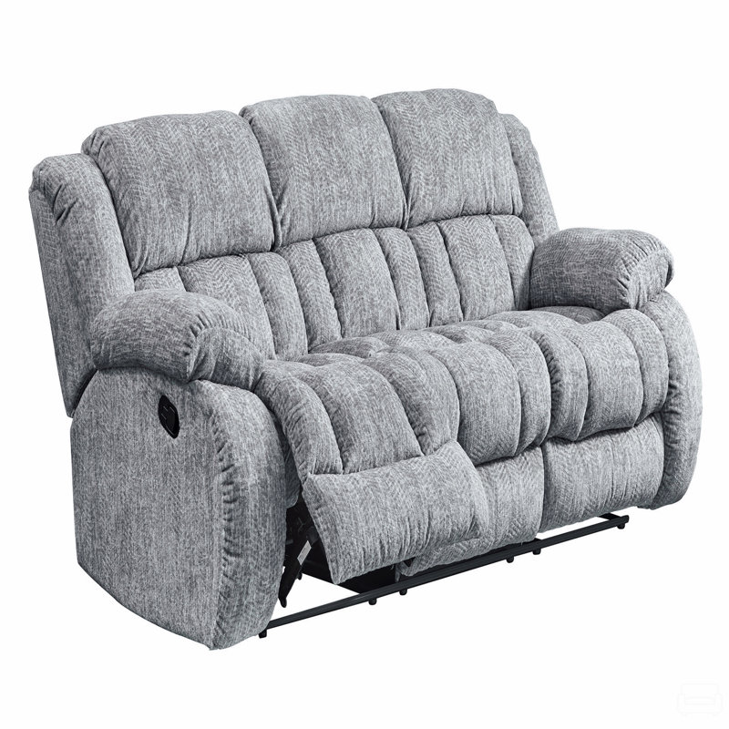 Reclining Sofa And Loveseat