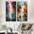 Toile tendue