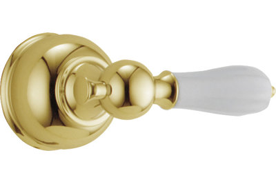 Poignée levier de douche Victorian