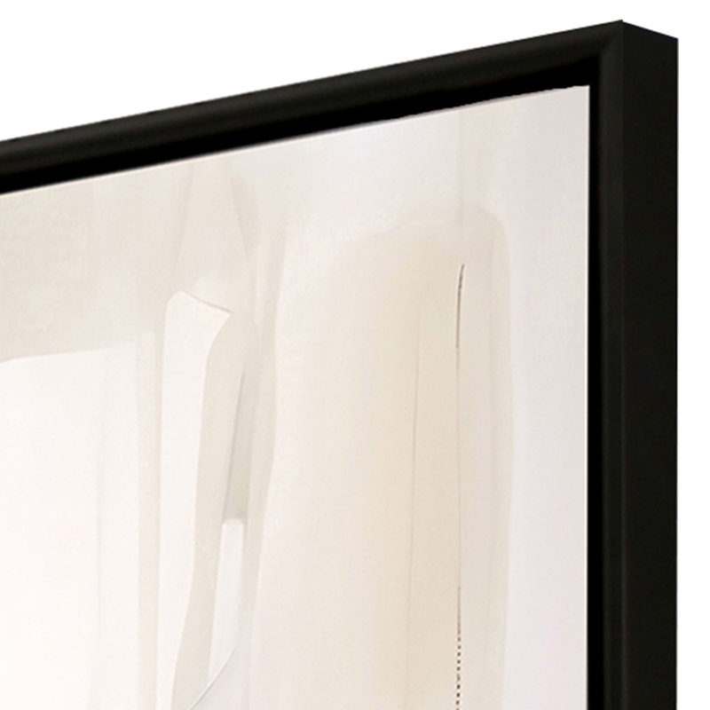Japandi Canvas by Petal Prints