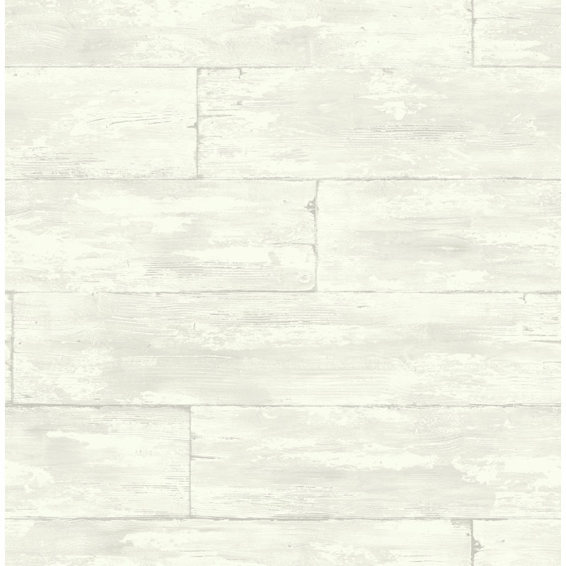 Rouleau de papier peint L 33 pi x l 20,5 po Coiner, Blanc
