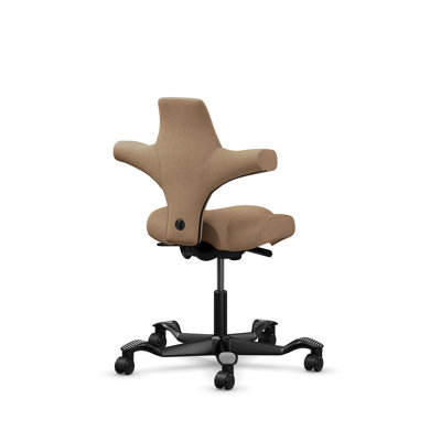 Chaise à hauteur standard réglable HœG Capisco