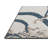 Silky Soft Plush Gray Area Rug-439225806