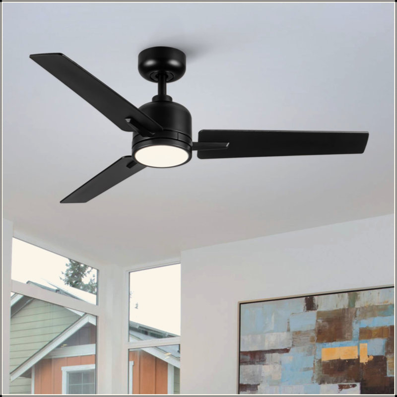 Ventilateur de plafond 48 po avec lumière Lowe