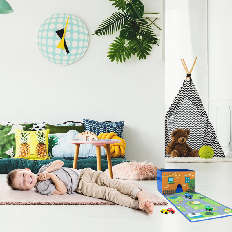 38cm L Fabric Playmat