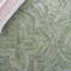 Tapis gris en laine et en coton touffeté à la main Abhithi-1961649568