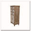 Armoire de rangement en bois rustique-1601164396