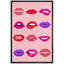 Lumineux animaux BCBG, chambre à coucher rose, style Emoji-100707392-100707393