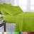 Signature Series Microfiber Sheet Set-28401338-28401320