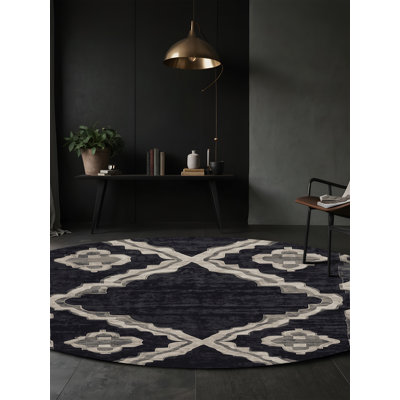 Tapis mauve lavable à la machine